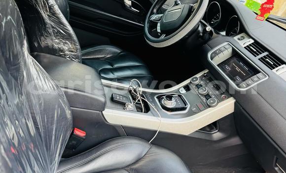 Sayi Na hannu Range Rover Evoque White Mota in Cotonou a Benin Sayi Na hannu Range Rover Evoque White Mota in Cotonou a Benin