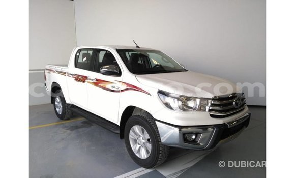 Buy Import Toyota Hilux White Car in Import - Dubai in Benign Buy Import Toyota Hilux White Car in Import - Dubai in Benign