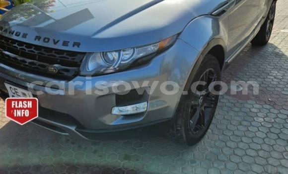 Sayi Na hannu Range Rover Evoque Azurfa Mota in Cotonou a Benin Sayi Na hannu Range Rover Evoque Azurfa Mota in Cotonou a Benin