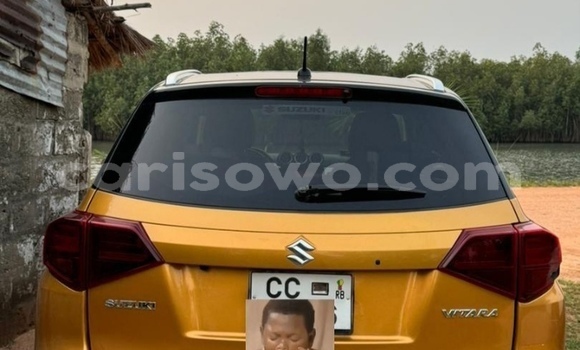 Buy Used Suzuki Vitara Other Car in Cotonou in Benign Buy Used Suzuki Vitara Other Car in Cotonou in Benign