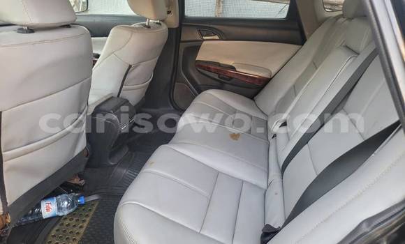 Sayi Na hannu Honda Crosstour Black Mota in Cotonou a Benin Sayi Na hannu Honda Crosstour Black Mota in Cotonou a Benin