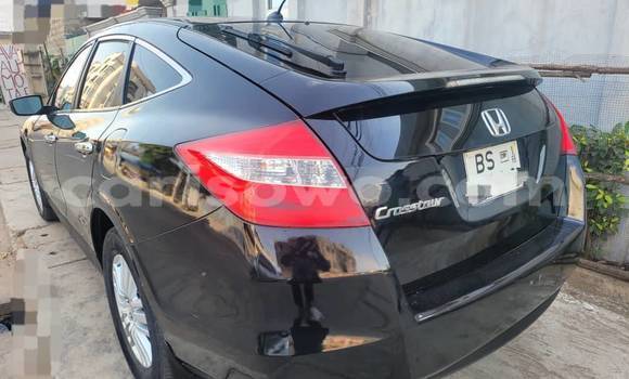 Sayi Na hannu Honda Crosstour Black Mota in Cotonou a Benin Sayi Na hannu Honda Crosstour Black Mota in Cotonou a Benin