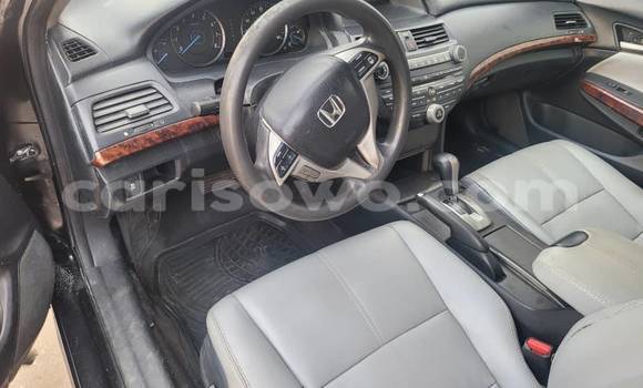 Sayi Na hannu Honda Crosstour Black Mota in Cotonou a Benin Sayi Na hannu Honda Crosstour Black Mota in Cotonou a Benin