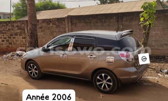 Buy Used Toyota Matrix Other Car in Cotonou in Benign