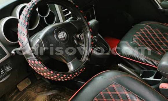 Sayi Na hannu Toyota Matrix Sauran Mota in Cotonou a Benin Sayi Na hannu Toyota Matrix Sauran Mota in Cotonou a Benin