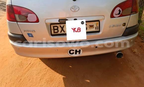 Sayi Na hannu Toyota Avensis Sauran Mota in Cotonou a Benin Sayi Na hannu Toyota Avensis Sauran Mota in Cotonou a Benin