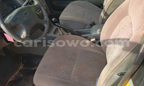 Sayi Na hannu Toyota Avensis Sauran Mota in Cotonou a Benin Sayi Na hannu Toyota Avensis Sauran Mota in Cotonou a Benin