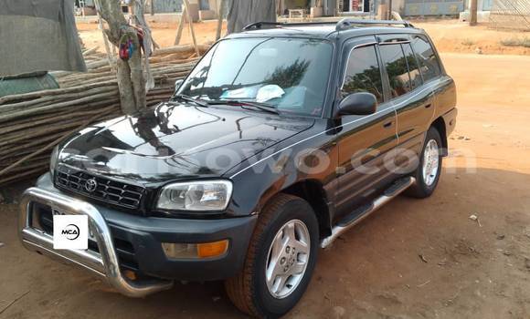 Acheter Occasion Voiture Toyota RAV4 Noir à Cotonou, Benin