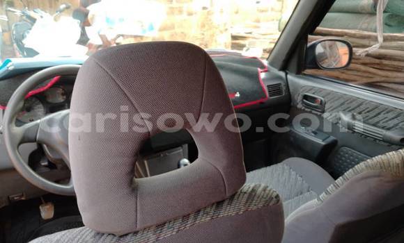 Sayi Na hannu Toyota RAV4 Black Mota in Cotonou a Benin Sayi Na hannu Toyota RAV4 Black Mota in Cotonou a Benin