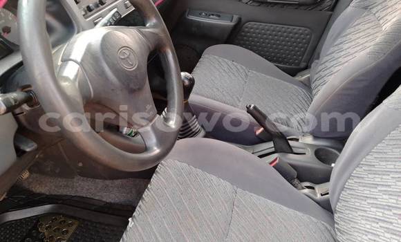 Sayi Na hannu Toyota RAV4 Black Mota in Cotonou a Benin Sayi Na hannu Toyota RAV4 Black Mota in Cotonou a Benin