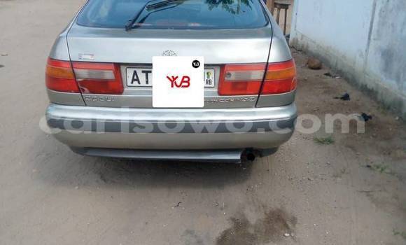 Sayi Na hannu Toyota Carina Sauran Mota in Cotonou a Benin Sayi Na hannu Toyota Carina Sauran Mota in Cotonou a Benin