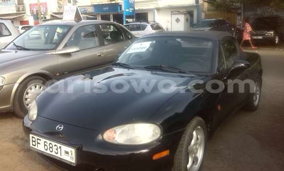 Sayi Na hannu Mazda RX–8 Black Mota in Cotonou a Benin Sayi Na hannu Mazda RX–8 Black Mota in Cotonou a Benin