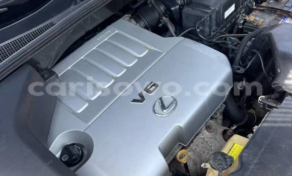 Sayi Na hannu Lexus RX 350 Black Mota in Cotonou a Benin Sayi Na hannu Lexus RX 350 Black Mota in Cotonou a Benin