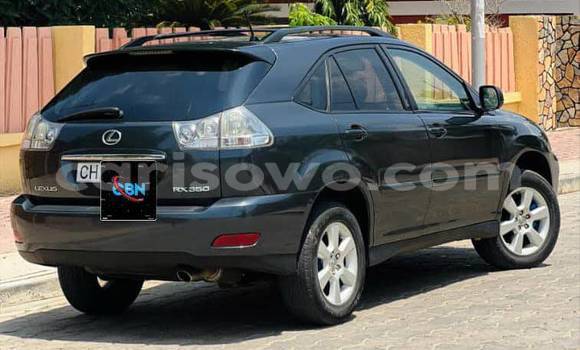Sayi Na hannu Lexus RX 350 Black Mota in Cotonou a Benin Sayi Na hannu Lexus RX 350 Black Mota in Cotonou a Benin