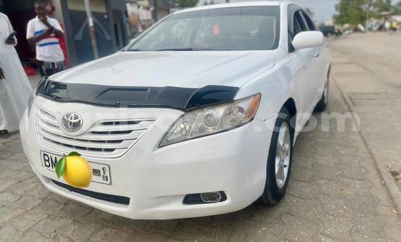 Acheter Occasion Voiture Toyota Camry Blanc à Cotonou, Benin Acheter Occasion Voiture Toyota Camry Blanc à Cotonou, Benin