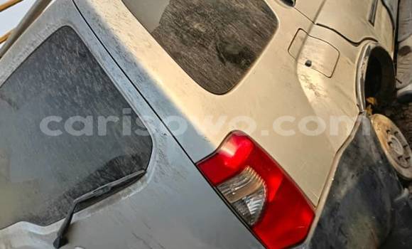 Sayi Na hannu Toyota 4Runner Sauran Mota in Cotonou a Benin Sayi Na hannu Toyota 4Runner Sauran Mota in Cotonou a Benin