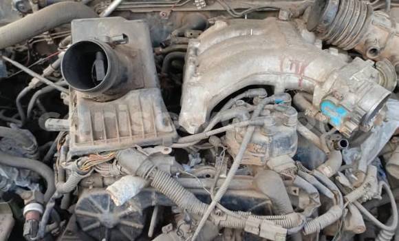 Sayi Na hannu Toyota 4Runner Sauran Mota in Cotonou a Benin Sayi Na hannu Toyota 4Runner Sauran Mota in Cotonou a Benin