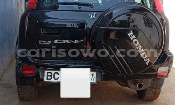 Sayi Na hannu Honda CR–V Black Mota in Cotonou a Benin