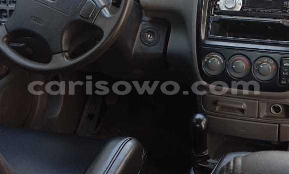 Acheter Occasion Voiture Honda CR–V Noir à Cotonou, Benin Acheter Occasion Voiture Honda CR–V Noir à Cotonou, Benin