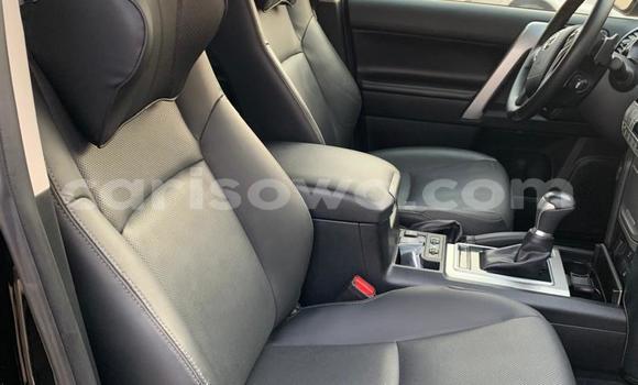 Acheter Occasion Voiture Toyota Prado Noir à Cotonou, Benin Acheter Occasion Voiture Toyota Prado Noir à Cotonou, Benin