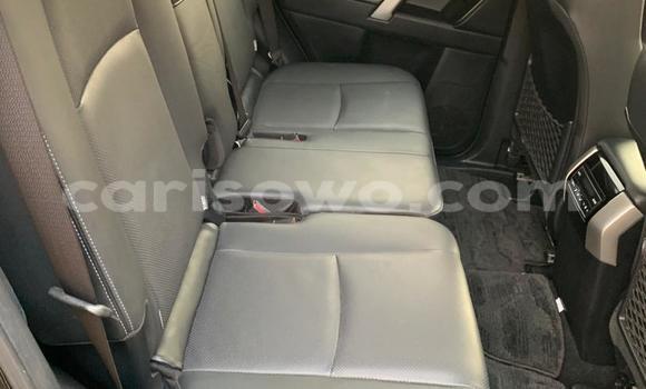 Acheter Occasion Voiture Toyota Prado Noir à Cotonou, Benin Acheter Occasion Voiture Toyota Prado Noir à Cotonou, Benin