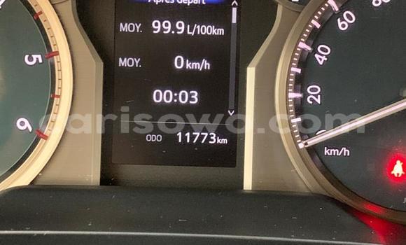 Acheter Occasion Voiture Toyota Prado Noir à Cotonou, Benin Acheter Occasion Voiture Toyota Prado Noir à Cotonou, Benin