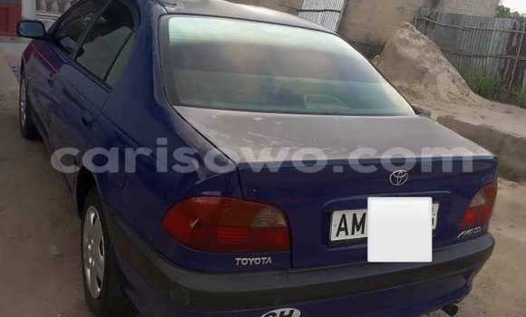Acheter Occasion Voiture Toyota Avensis Bleu à Cotonou, Benin Acheter Occasion Voiture Toyota Avensis Bleu à Cotonou, Benin