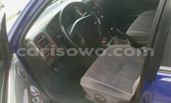 Acheter Occasion Voiture Toyota Avensis Bleu à Cotonou, Benin Acheter Occasion Voiture Toyota Avensis Bleu à Cotonou, Benin