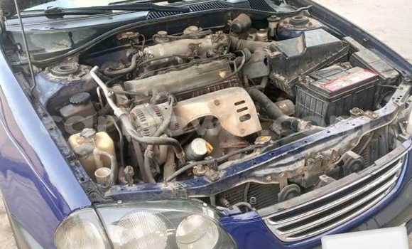 Acheter Occasion Voiture Toyota Avensis Bleu à Cotonou, Benin Acheter Occasion Voiture Toyota Avensis Bleu à Cotonou, Benin