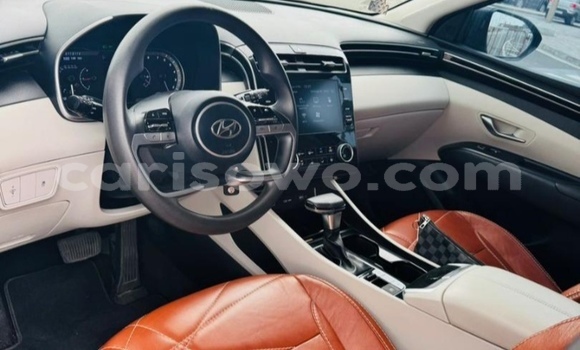 Sayi Na hannu Hyundai Tucson Brown Mota in Cotonou a Benin Sayi Na hannu Hyundai Tucson Brown Mota in Cotonou a Benin