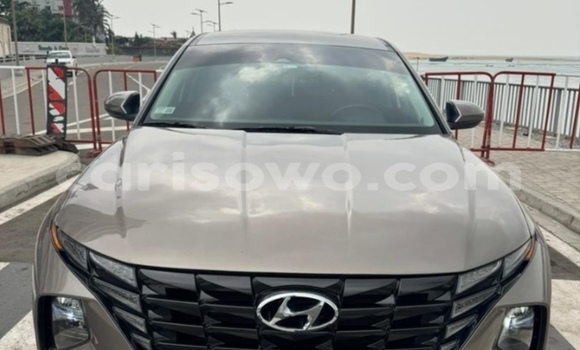 Sayi Na hannu Hyundai Tucson Brown Mota in Cotonou a Benin Sayi Na hannu Hyundai Tucson Brown Mota in Cotonou a Benin