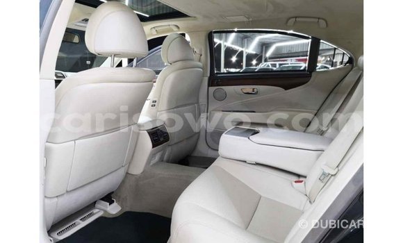 Buy Import Lexus LS Other Car in Import - Dubai in Benign Buy Import Lexus LS Other Car in Import - Dubai in Benign