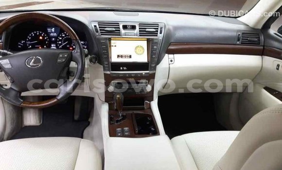 Buy Import Lexus LS Other Car in Import - Dubai in Benign Buy Import Lexus LS Other Car in Import - Dubai in Benign