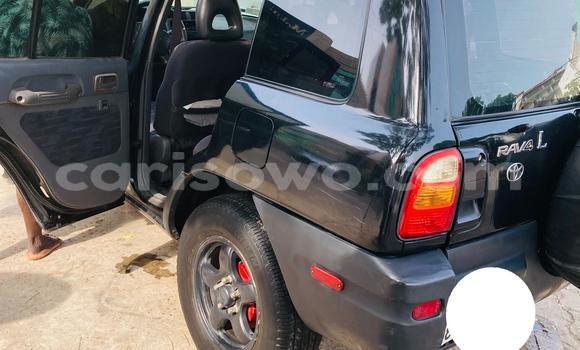 Acheter Occasion Voiture Toyota RAV4 Noir à Cotonou, Benin
