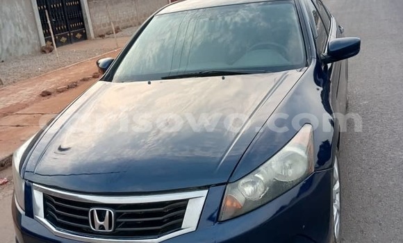 Acheter Occasion Voiture Honda Accord Gris à Cotonou, Benin Acheter Occasion Voiture Honda Accord Gris à Cotonou, Benin
