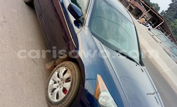 Acheter Occasion Voiture Honda Accord Gris à Cotonou, Benin Acheter Occasion Voiture Honda Accord Gris à Cotonou, Benin