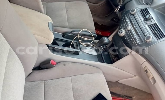 Acheter Occasion Voiture Honda Accord Gris à Cotonou, Benin Acheter Occasion Voiture Honda Accord Gris à Cotonou, Benin