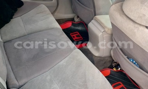 Acheter Occasion Voiture Honda Accord Gris à Cotonou, Benin Acheter Occasion Voiture Honda Accord Gris à Cotonou, Benin