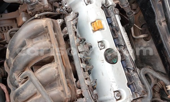 Acheter Occasion Voiture Honda Accord Gris à Cotonou, Benin Acheter Occasion Voiture Honda Accord Gris à Cotonou, Benin