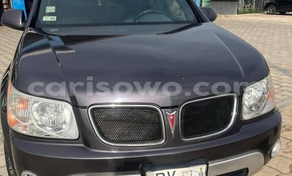 Buy Used Pontiac Torrent Brown Car in Cotonou in Benign