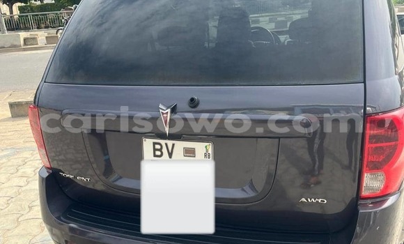 Buy Used Pontiac Torrent Brown Car in Cotonou in Benign Buy Used Pontiac Torrent Brown Car in Cotonou in Benign