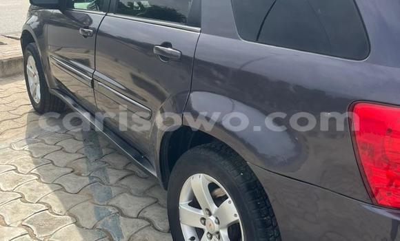 Buy Used Pontiac Torrent Brown Car in Cotonou in Benign Buy Used Pontiac Torrent Brown Car in Cotonou in Benign