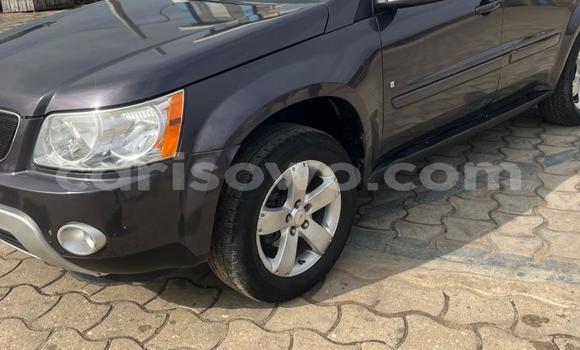 Buy Used Pontiac Torrent Brown Car in Cotonou in Benign Buy Used Pontiac Torrent Brown Car in Cotonou in Benign