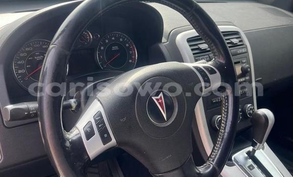 Buy Used Pontiac Torrent Brown Car in Cotonou in Benign Buy Used Pontiac Torrent Brown Car in Cotonou in Benign