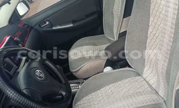 Acheter Occasion Voiture Toyota Corolla Bleu à Cotonou, Benin Acheter Occasion Voiture Toyota Corolla Bleu à Cotonou, Benin