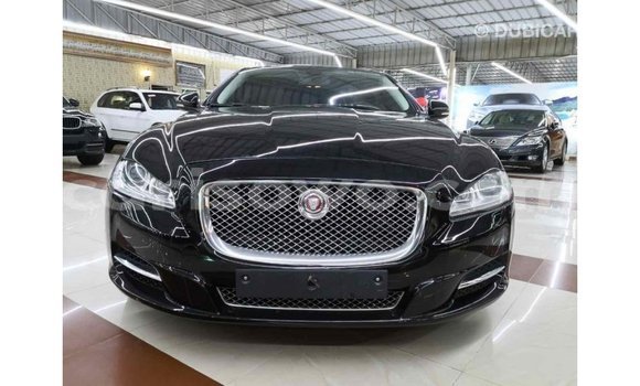 Buy Import Jaguar XJ Black Car in Import - Dubai in Benign Buy Import Jaguar XJ Black Car in Import - Dubai in Benign