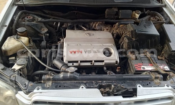 Acheter Occasion Voiture Toyota Highlander Gris à Cotonou, Benin Acheter Occasion Voiture Toyota Highlander Gris à Cotonou, Benin