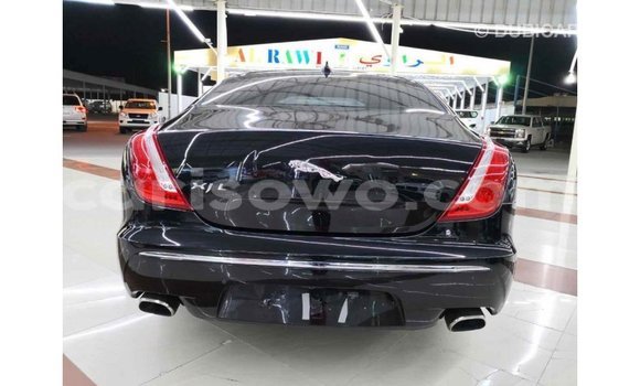 Buy Import Jaguar XJ Black Car in Import - Dubai in Benign Buy Import Jaguar XJ Black Car in Import - Dubai in Benign