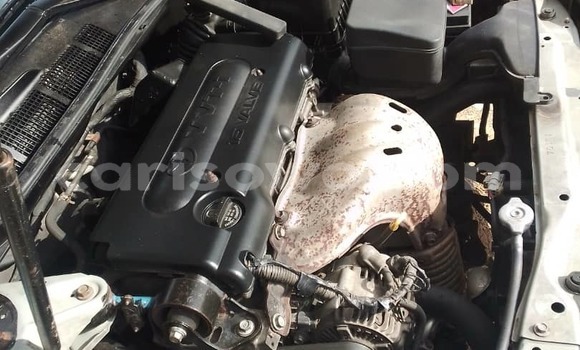 Sayi Na hannu Toyota Camry Azurfa Mota in Cotonou a Benin Sayi Na hannu Toyota Camry Azurfa Mota in Cotonou a Benin