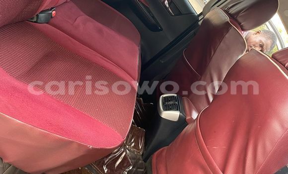 Buy Used Toyota Hilux White Car in Cotonou in Benign Buy Used Toyota Hilux White Car in Cotonou in Benign